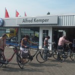Fahrradcodierung bei Auto Kemper KG in Vreden